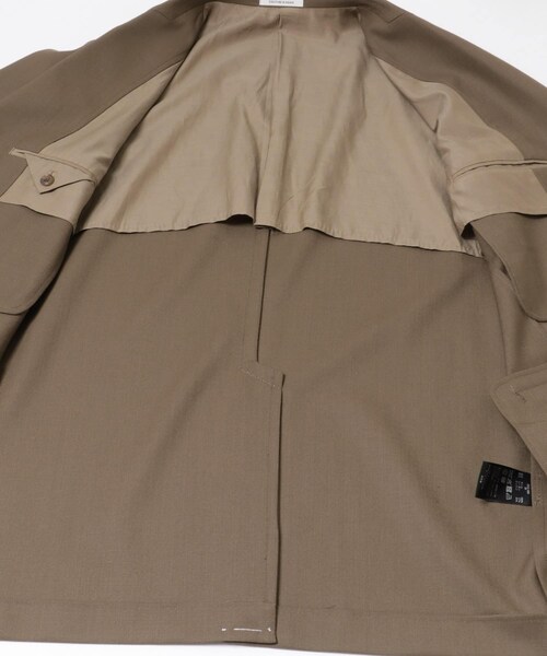 URBAN RESEARCH(アーバンリサーチ)の「COUTURE D’ADAM BIG JK SINGLE BLAZER(テーラードジャケット・レディース・MOCA BROWN・38)」の5枚目の写真