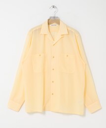 URBAN RESEARCH | SEVEN BY SEVEN SHEER ORGANIC COTTON SHIRTS LONG-SLEEVE(シャツ/ブラウス)