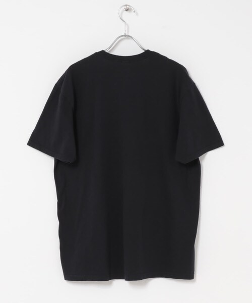 SENSE OF PLACE by URBAN RESEARCH(センスオブプレイスバイアーバンリサーチ)の「THRIFTY LOOK DEATH NOTE フェードTシャツ(Tシャツ/カットソー・メンズ・BLACK・M/L)」の5枚目の写真