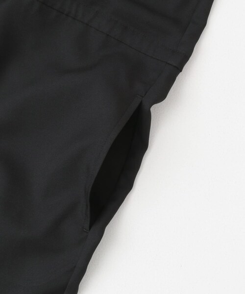 SENSE OF PLACE by URBAN RESEARCH（センスオブプレイスバイアーバンリサーチ）の「フリルオールインワン（サロペット/オーバーオール・レディース・Y.BEG/NAVY/BLACK・S/M）」の10枚目の写真