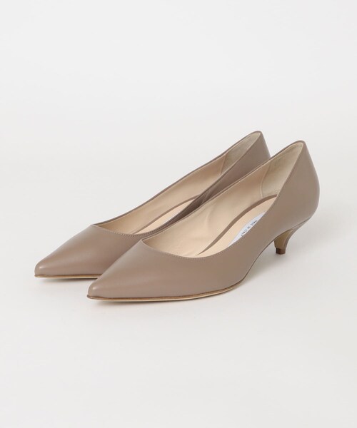 URBAN RESEARCH ROSSO（アーバンリサーチロッソ）の「NEBULONI E.　162（パンプス・レディース・TAUPE/BLACK・36/37/38）」の2枚目の写真