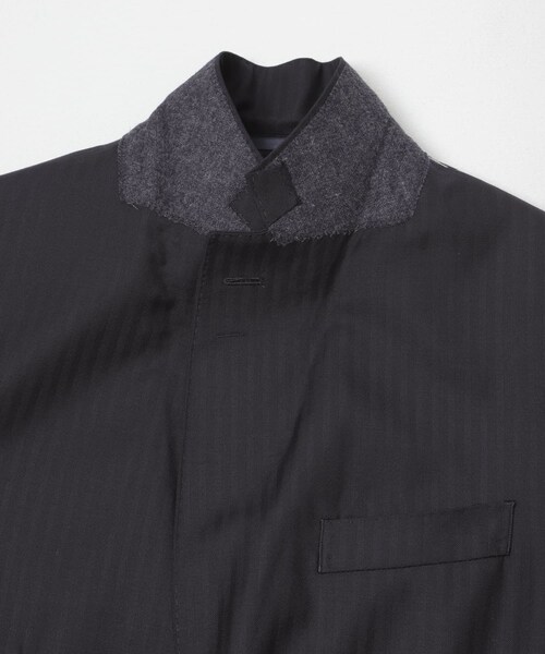 URBAN RESEARCH DOORS(アーバンリサーチドアーズ)の「LIFE STYLE TAILOR CANONICO SUITS1(セットアップ・メンズ・NAVY・44/46/48/50)」の11枚目の写真