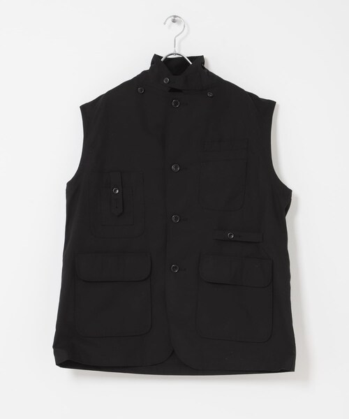 URBAN RESEARCH(アーバンリサーチ)の「MODMNT TRAVEL JKT(ブルゾン・メンズ・BLK・S/M/L)」の5枚目の写真