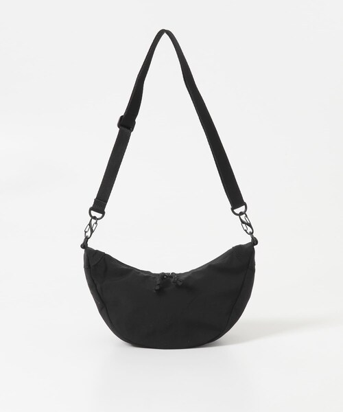 URBAN RESEARCH DOORS(アーバンリサーチドアーズ)の「撥水COMPACT SHOULDER(ショルダーバッグ・メンズ・BLACK/D.GRAY/BEIGE・-)」の5枚目の写真