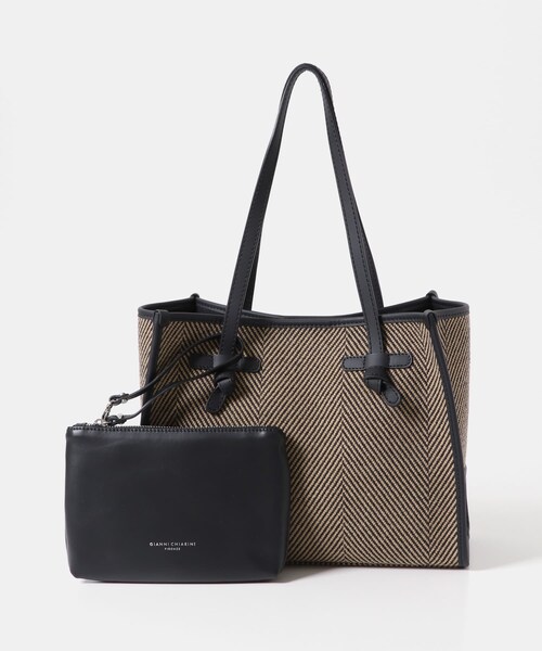 URBAN RESEARCH ROSSO（アーバンリサーチロッソ）の「GIANNI CHIARINI　MARCELLA（トートバッグ・レディース・VARNERO・-）」の2枚目の写真