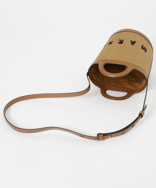 URBAN RESEARCH（アーバンリサーチ）の「MARNI　TROPICALIA MINI BUCKET（ショルダーバッグ・レディース・00M50RAW S・-）」の6枚目の写真