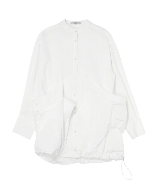 UN3D.(アンスリード)の「DECONSTRUCTION DOCKING SHIRT(シャツ/ブラウス・レディース・ホワイト/ブラック/ネイビー/ミックス・36/38)」の3枚目の写真