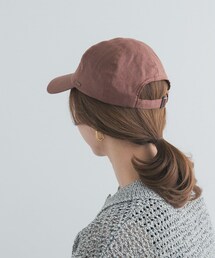 URBAN RESEARCH DOORS | リネンキャップ(キャップ)