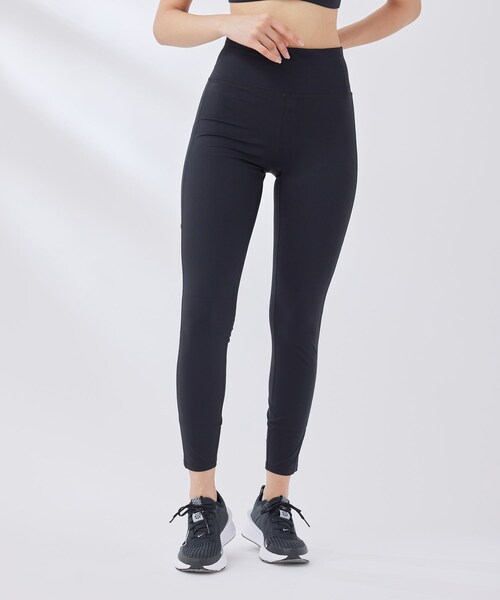 NERGY（ナージー）の「【VUORI】UV Stride Leggingスポーツレギンス（レギンス/スパッツ・レディース・ブラック/ブルー系/オレンジ・M/S）」の11枚目の写真