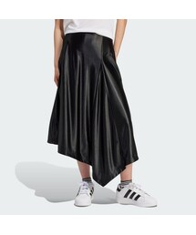 adidas | ハイウエスト サテンスカート(スカート)