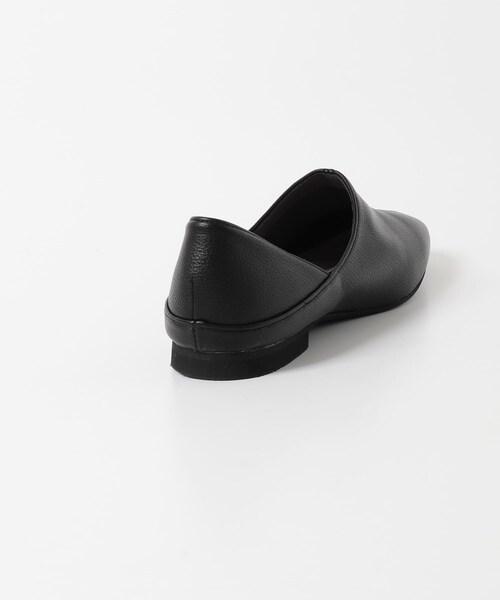 URBAN RESEARCH DOORS(アーバンリサーチドアーズ)の「ライトウェイトソフトバブーシュ(その他シューズ・レディース・OFF/BLACK・36/37/38)」の17枚目の写真