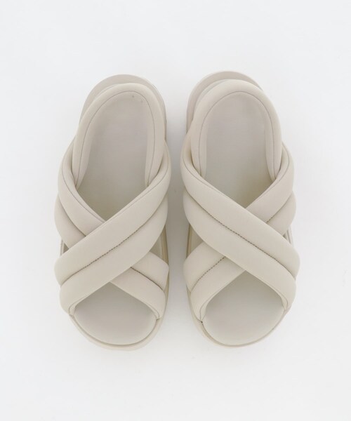 URBAN RESEARCH（アーバンリサーチ）の「NIKE　AIR MAX ISLA SANDAL TRK3（サンダル・レディース・CREAM II・23/24/25）」の4枚目の写真