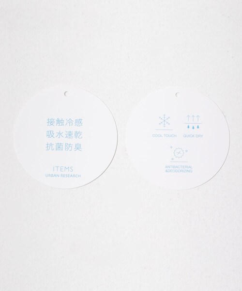 ITEMS URBANRESEARCH（アイテムズ アーバンリサーチ）の「ribタンクトップ（タンクトップ・レディース・BLK/OFF/CML/BEG・Free）」の14枚目の写真