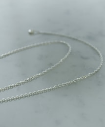 URBAN RESEARCH | URBAN RESEARCH iD　silver 925 カットアズキチェーンネックレス(ネックレス)