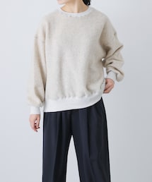 かぐれ | ウールボアプルオーバー(その他トップス)