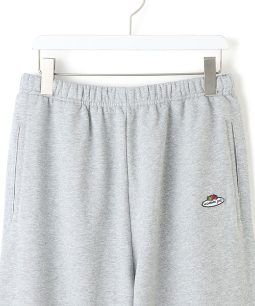 ADAM ET ROPE'（アダムエロペ）の「【HOMME girls×FRUIT OF THE LOOM】Vintage Fit Sweatpants（その他パンツ・レディース・グレー・S）」の19枚目の写真