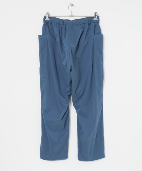 URBAN RESEARCH（アーバンリサーチ）の「SFC　WIDE TAPERED EASY PANTS（その他パンツ・メンズ・Blue/Olive/Navy/Black・M/L）」の19枚目の写真