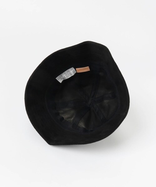 URBAN RESEARCH（アーバンリサーチ）の「Hender Scheme　pig bucket hat（ハット・メンズ・sand beige/black・FREE）」の7枚目の写真