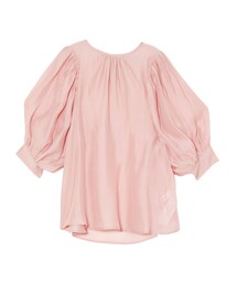 LAGUNAMOON | シアーボリュームスリーブブラウス【セットアップ着用可能】(シャツ/ブラウス)