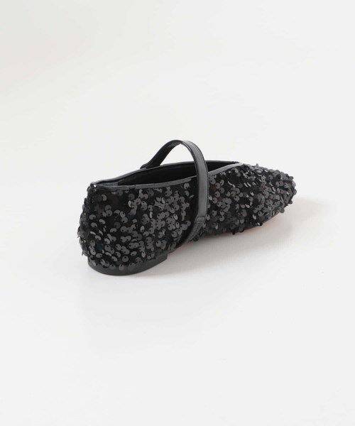 URBAN RESEARCH ROSSO（アーバンリサーチロッソ）の「HENRI EN VARGO　Mathilde（パンプス・レディース・BLACK M・36/37/38）」の9枚目の写真