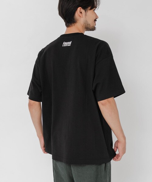 URBAN RESEARCH（アーバンリサーチ）の「LOVE LAGER LADY T-SHIRTS（Tシャツ/カットソー・メンズ・WHITE/BLACK・M/L/XL）」の15枚目の写真
