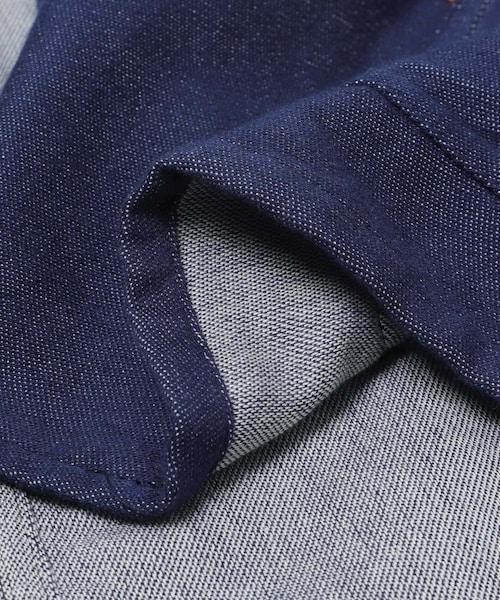 URBAN RESEARCH（アーバンリサーチ）の「NICENESS　N.HOPKINS / N.ホプキンス（テーラードジャケット・メンズ・NAVY・L）」の7枚目の写真