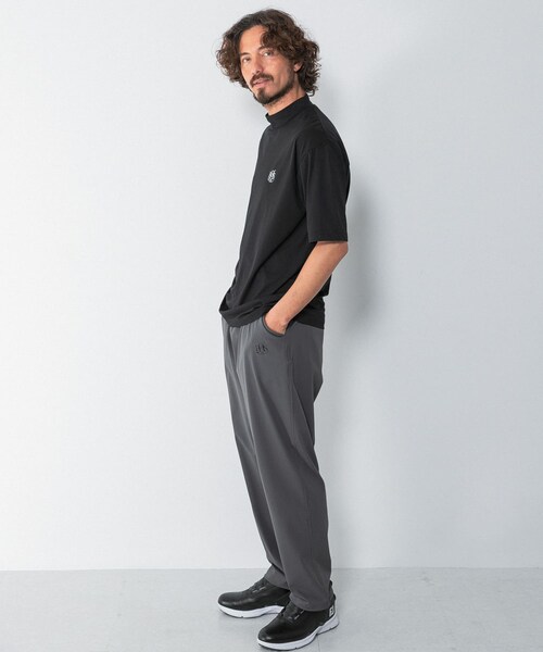 URBAN RESEARCH Sonny Label（アーバンリサーチサニーレーベル）の「OOPS　接触冷感パンツ（その他パンツ・メンズ・BLACK/CHARCOAL/DARK NAVY・M/L/XL）」の20枚目の写真