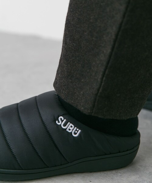 URBAN RESEARCH DOORS（アーバンリサーチドアーズ）の「SUBU PERMANENT（その他シューズ・メンズ・BLACK/GRAY/RED/KHAKI/BEIGE/SILVER/SMOKE GRN/DARK BROWN・2/3）」の13枚目の写真