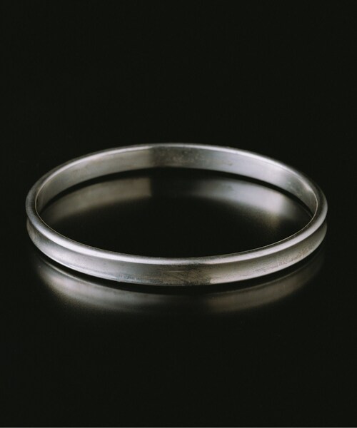 ADAM ET ROPE'(アダムエロペ)の「【VINTAGE JEWELRY】TIFFANY 1837 ナロー バングル(バングル/リストバンド・メンズ・シルバー・F)」の1枚目の写真