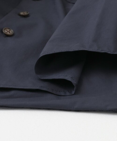 URBAN RESEARCH ROSSO（アーバンリサーチロッソ）の「leinwande　Flower Babble Work Shirts（シャツ/ブラウス・レディース・Navy/Khaki・FREE）」の6枚目の写真