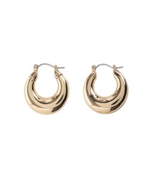 MURUA | ボリュームフープピアス(ピアス(両耳用))