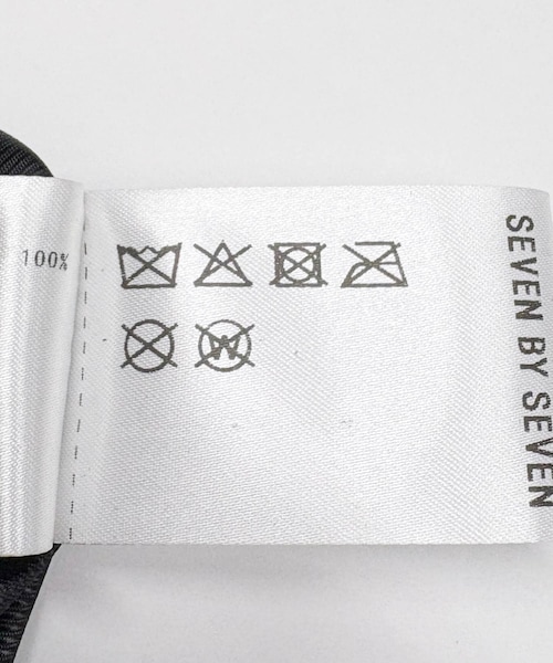 URBAN RESEARCH（アーバンリサーチ）の「『別注』SEVEN BY SEVEN×URBAN RESEARCH　1ST TYPE LEATHER JACKET（テーラードジャケット・メンズ・BLACK/NAVY・M/L）」の12枚目の写真