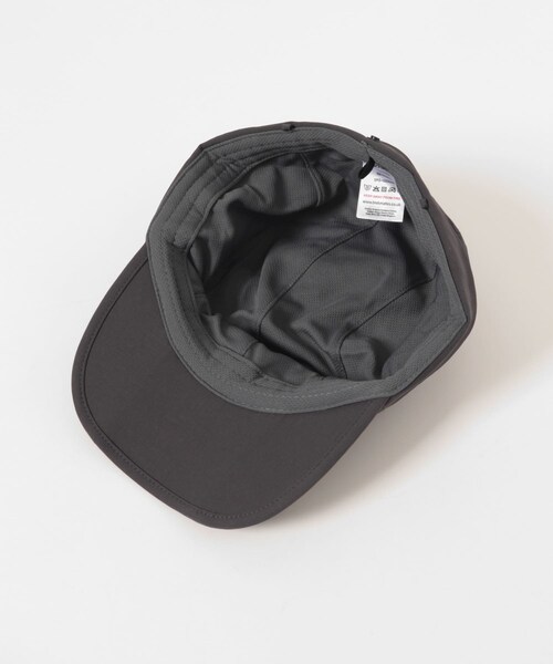EKAL(エカル)の「TREK MATES ATACAMA CAP(キャップ・メンズ・LT NAVY/THUNDER・L/XL)」の7枚目の写真