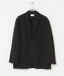 URBAN RESEARCH | new basic　SILK LINEN SINGLE SHIRTS JACKET(テーラードジャケット)