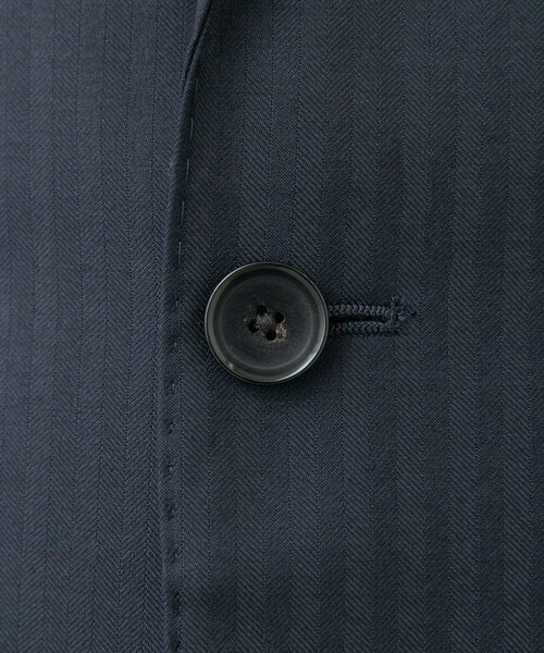 URBAN RESEARCH DOORS(アーバンリサーチドアーズ)の「LIFE STYLE TAILOR CANONICO SUITS1(セットアップ・メンズ・NAVY・44/46/48/50)」の9枚目の写真