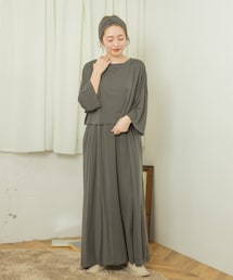 ITEMS URBANRESEARCH | ワンマイルトップス+ワンピ4点SET(その他アンダーウェア/インナー)