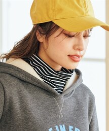 nissen | 大きいサイズアレンジを楽しむカットソーつけ衿(Tシャツ/カットソー)