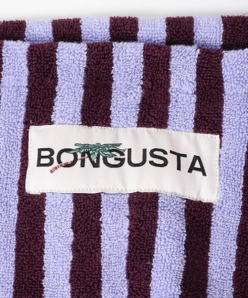 URBAN RESEARCH(アーバンリサーチ)の「BONGUSTA NARAM CROSS OVER BAG(ショルダーバッグ・レディース・CREME INK/WINE BLUE・-)」の11枚目の写真