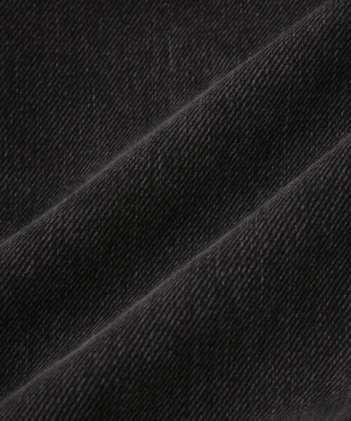 ROPE'（ロペ）の「【citizens of humanity（シチズンズ・オブ・ヒューマニティ）】HORSESHOE JEAN｜カービーデニム（デニムパンツ・レディース・ブラック・25/26）」の17枚目の写真