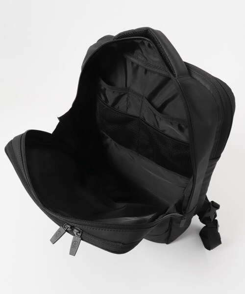 URBAN RESEARCH DOORS（アーバンリサーチドアーズ）の「S.M.L.　2WAY BUSINESS RUCKSACK（ビジネスバッグ・メンズ・BLACK・-）」の11枚目の写真