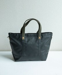 URBAN RESEARCH Sonny Label | POLER　WASABI&POLER Durable Tent Tote S(トートバッグ)