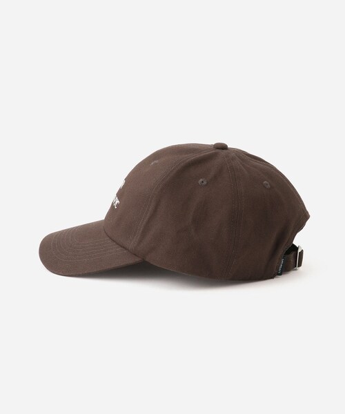 Saturdays NYC（サタデーズ ニューヨークシティ ）の「Slash Surf Cap（キャップ・レディース・ブラック/キナリ/ダークブラウン・F）」の19枚目の写真