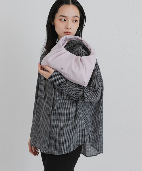 SENSE OF PLACE by URBAN RESEARCH（センスオブプレイスバイアーバンリサーチ）の「チェーンデザインバッグ（ハンドバッグ・レディース・BLACK/BROWN/PINK・One）」の22枚目の写真