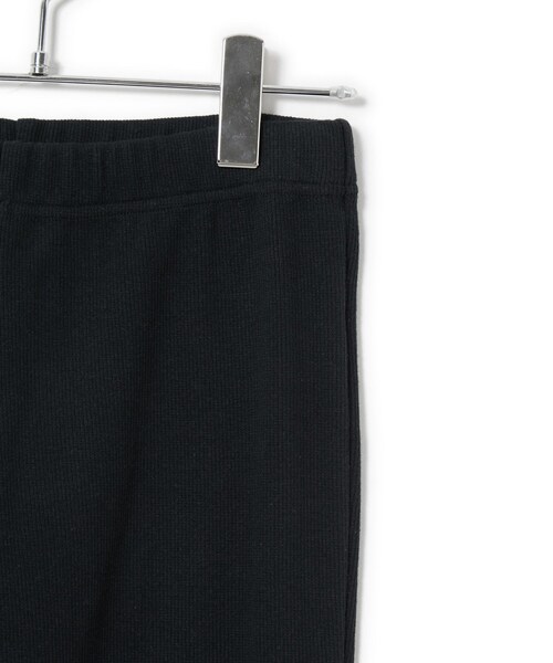 ADAM ET ROPE'(アダムエロペ)の「【MOON TREE PLANET(ムーンツリープラネット)】leggings(その他パンツ・レディース・ブラック/ホワイト・M)」の15枚目の写真