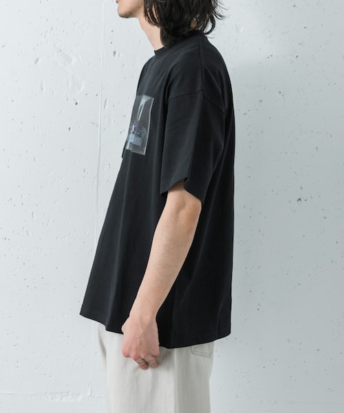 URBAN RESEARCH(アーバンリサーチ)の「THE LAST SUPPER FOUND. T-SHIRTS(Tシャツ/カットソー・メンズ・WHITE/BLACK・M/L/XL/XXL)」の11枚目の写真