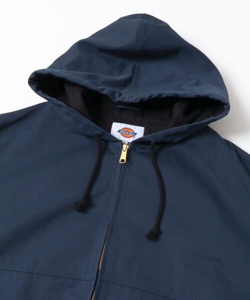 URBAN RESEARCH（アーバンリサーチ）の「SEE SEE　FULL ZIP HOODY JACKET（マウンテンパーカー・メンズ・BLACK/NAVY/KHAKI・M/L/XL/XXL）」の18枚目の写真