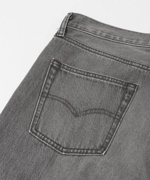 URBAN RESEARCH DOORS(アーバンリサーチドアーズ)の「LEVI’S EXCLUSIVE 578 BAGGY(デニムパンツ・メンズ・GRAY USED・28/30/32/34/36)」の16枚目の写真