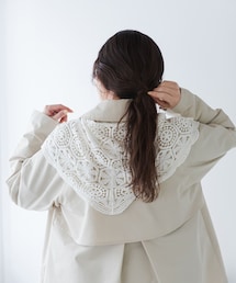 URBAN RESEARCH DOORS | レーススカーフ(ストール/ショール)