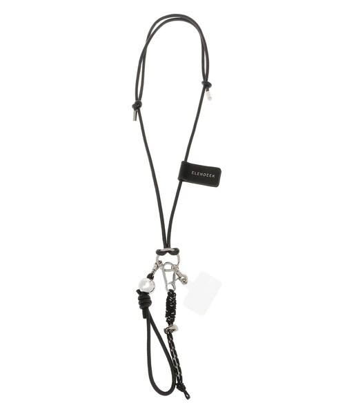 ELENDEEK（エレンディーク）の「MULTI SMARTPHONE LEATHER SHOULDER（その他雑貨・レディース・ブラック/ピンク/ライトグリーン/ブラウン/シルバー・F）」の13枚目の写真
