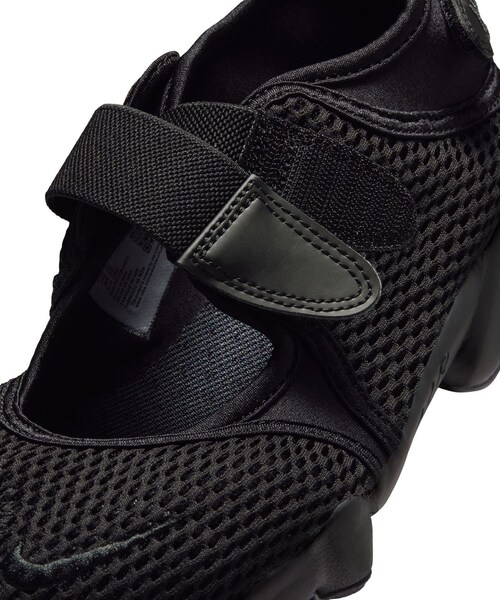 ADAM ET ROPE'(アダムエロペ)の「【NIKE(ナイキ)】ウィメンズ エア リフト メッシュ(スニーカー・レディース・ブラック・23/24/25)」の8枚目の写真